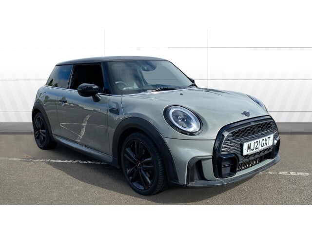 Main listing image - MINI Hatchback