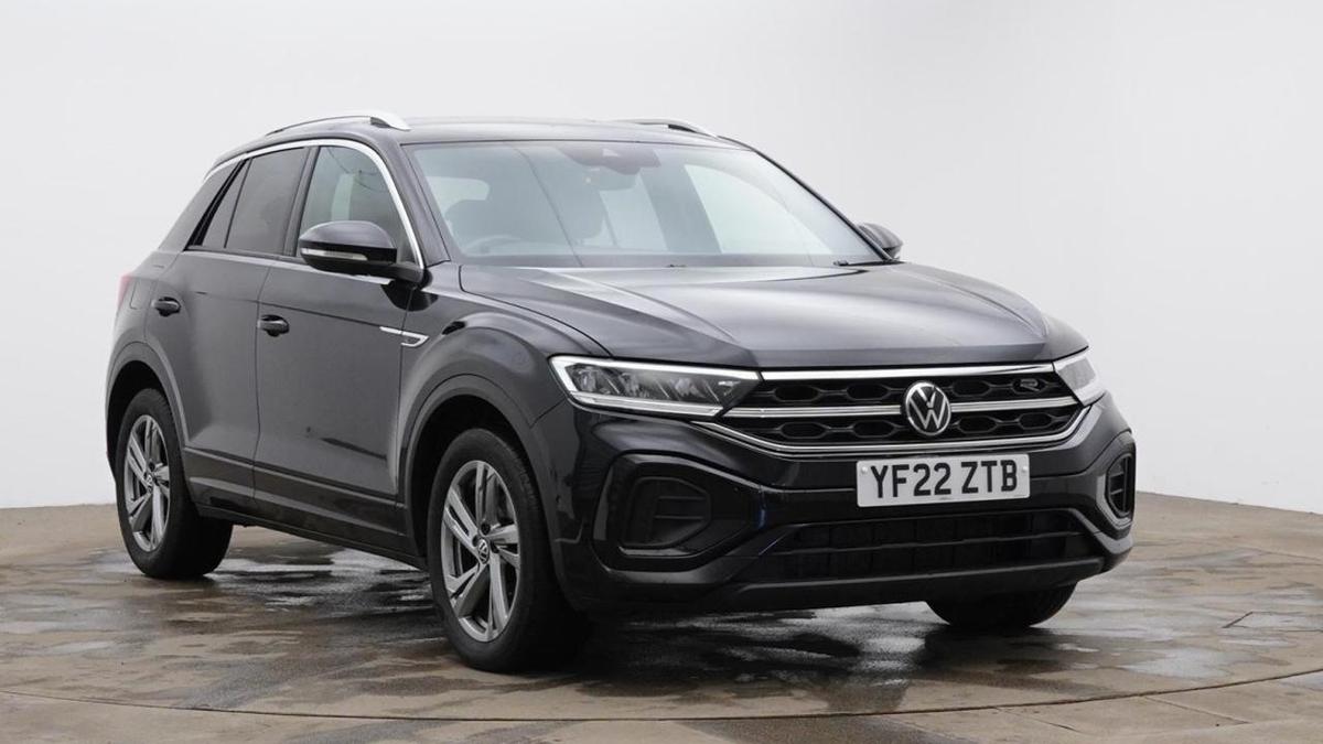 Main listing image - Volkswagen T-Roc
