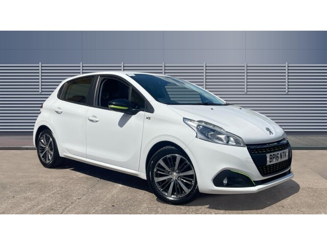 Main listing image - Peugeot 208
