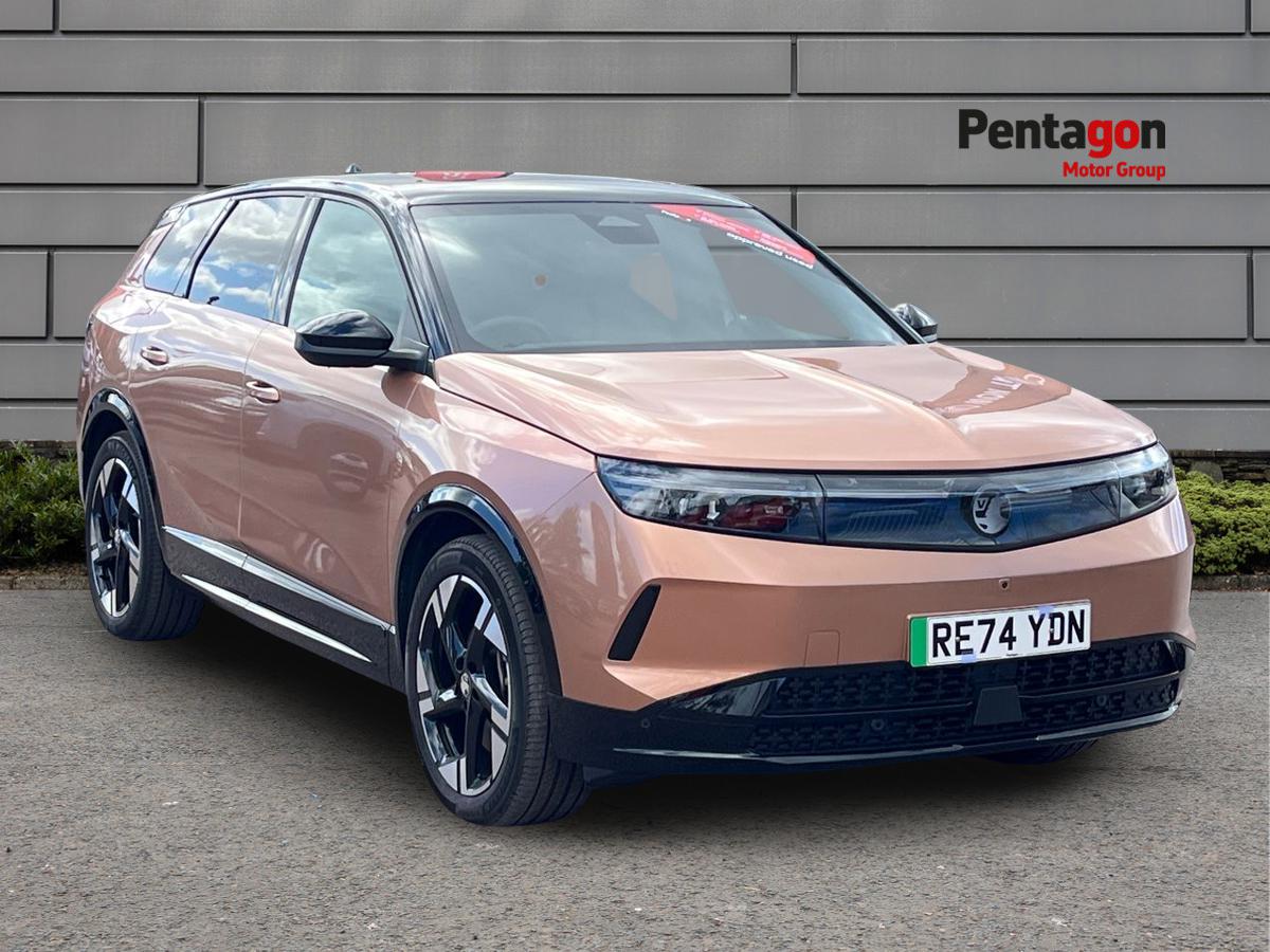 Main listing image - Vauxhall Grandland