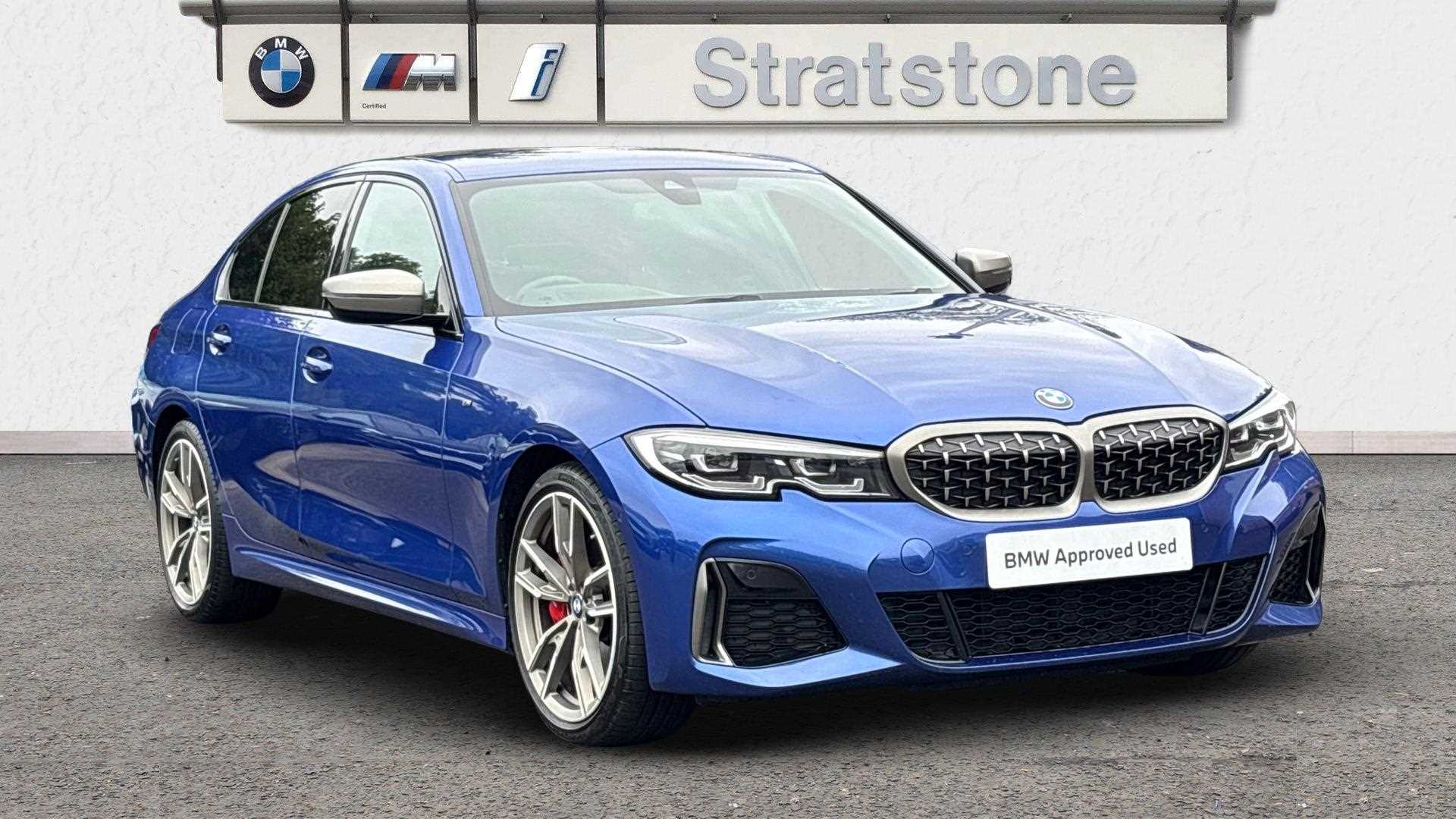 Main listing image - BMW 3 Series