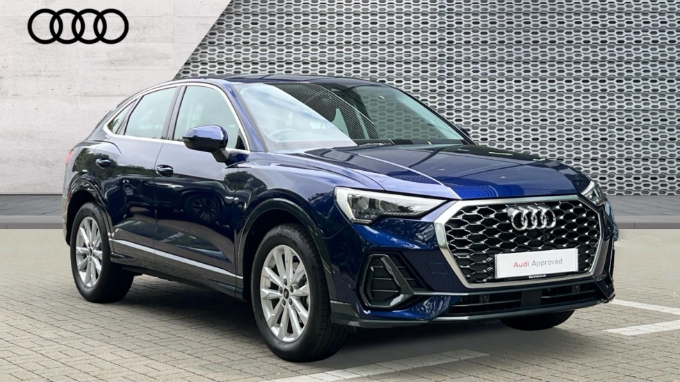 Main listing image - Audi Q3