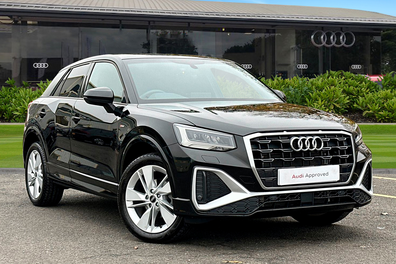 Main listing image - Audi Q2