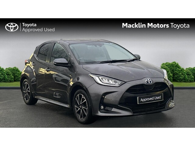 Main listing image - Toyota Yaris