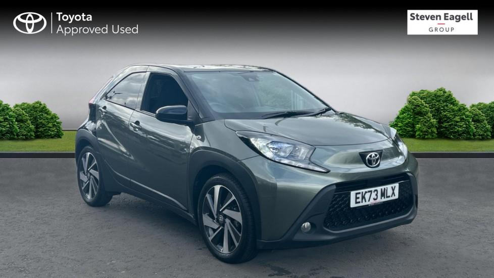 Main listing image - Toyota Aygo X