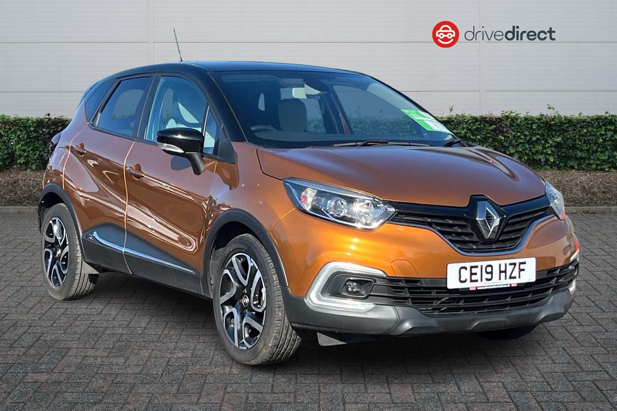 Main listing image - Renault Captur