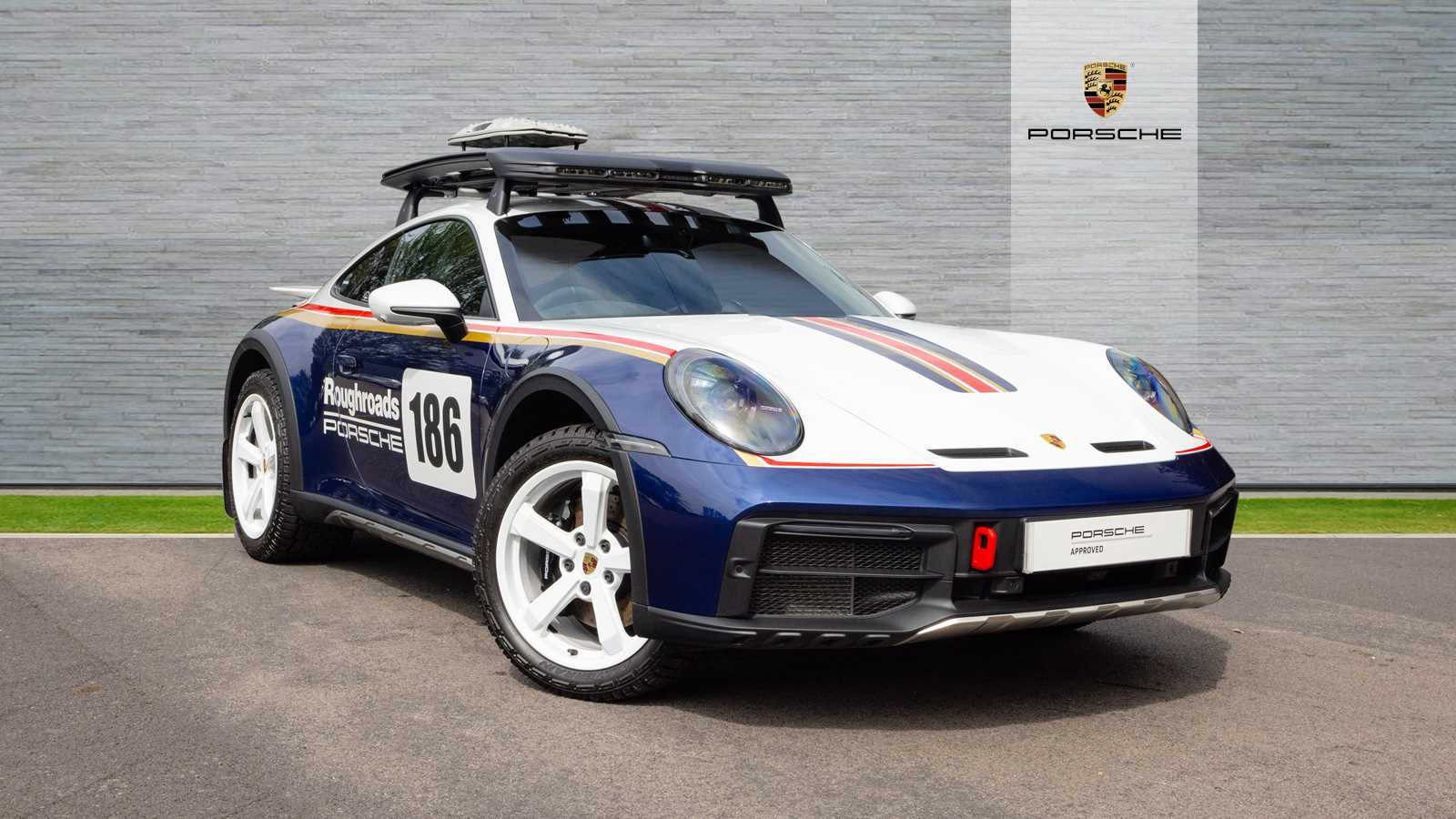 Main listing image - Porsche 911