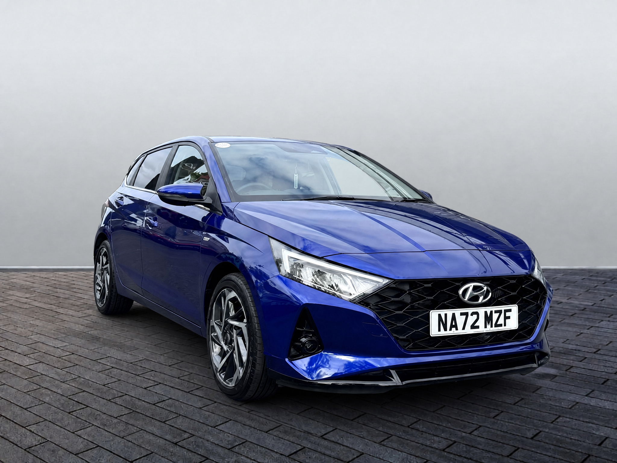 Main listing image - Hyundai i20