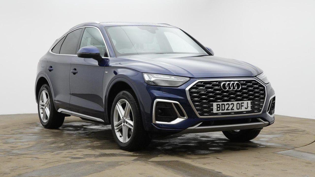 Main listing image - Audi Q5 Sportback