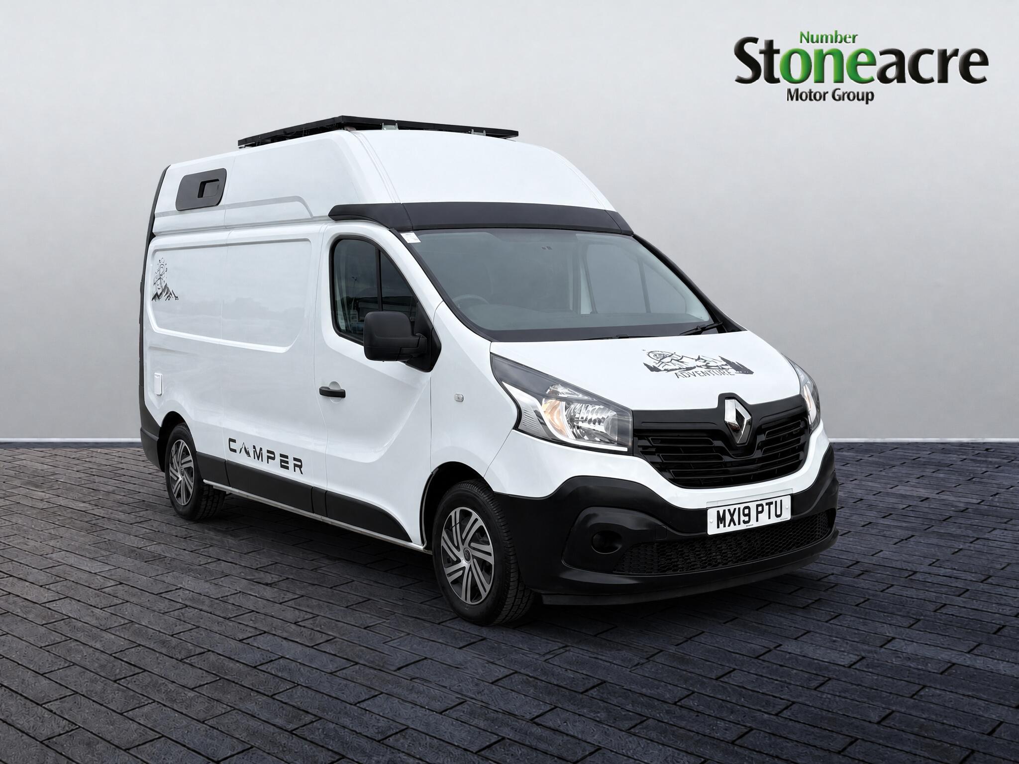 Main listing image - Renault Trafic
