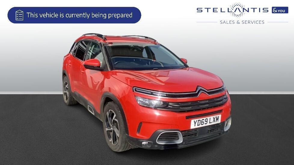 Main listing image - Citroen C5 Aircross