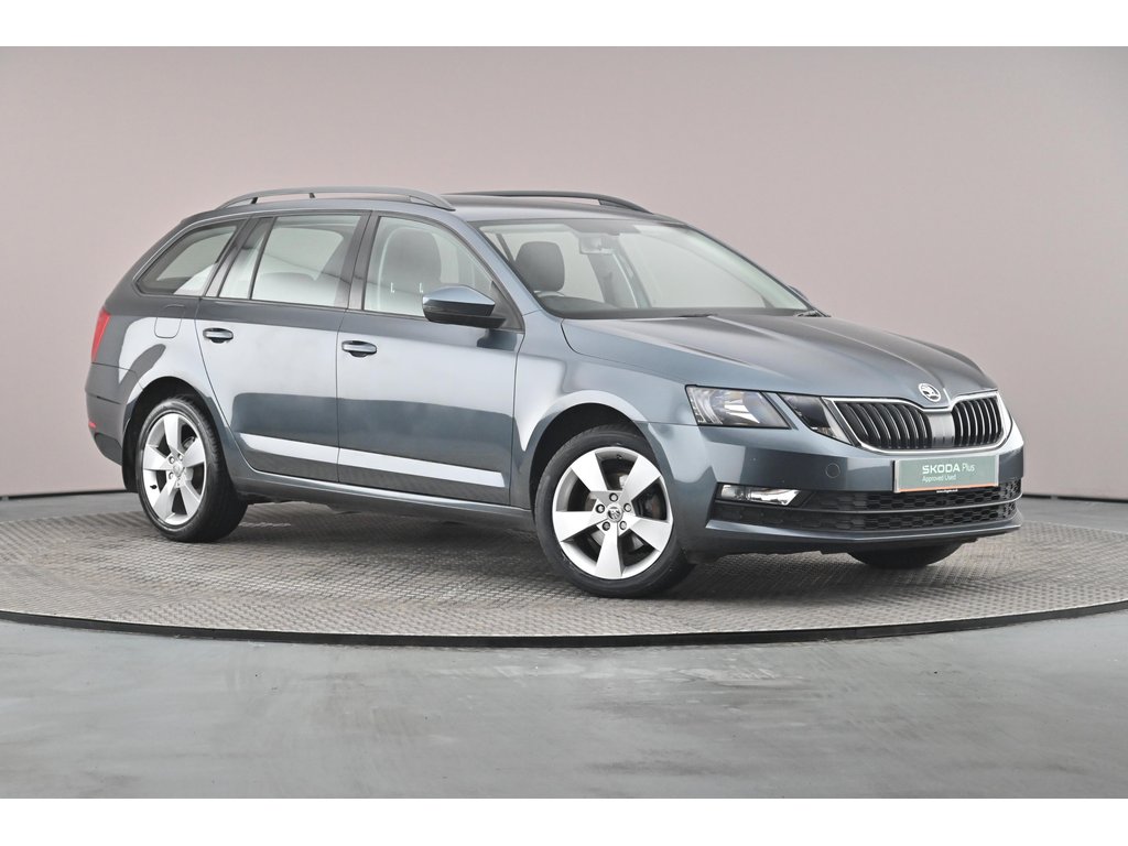 Main listing image - Skoda Octavia
