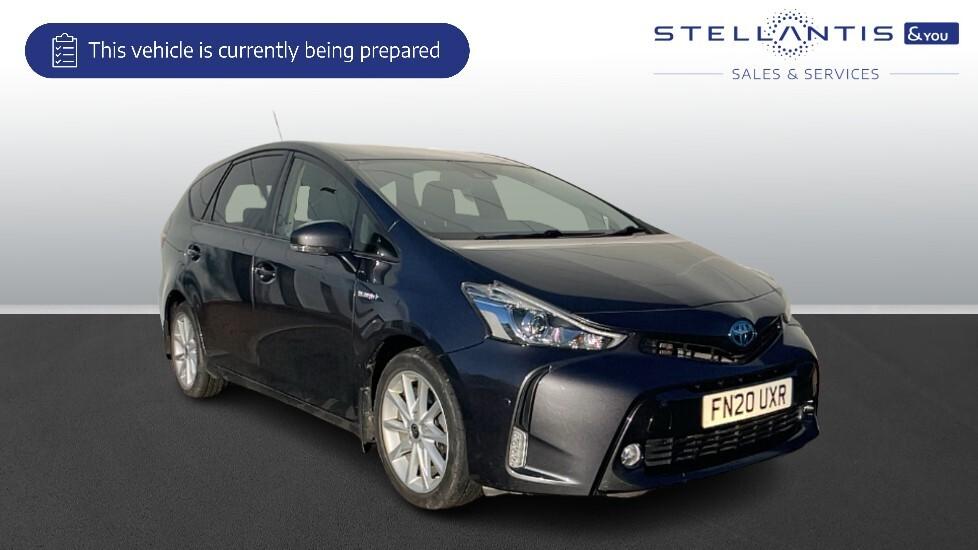 Main listing image - Toyota Prius+