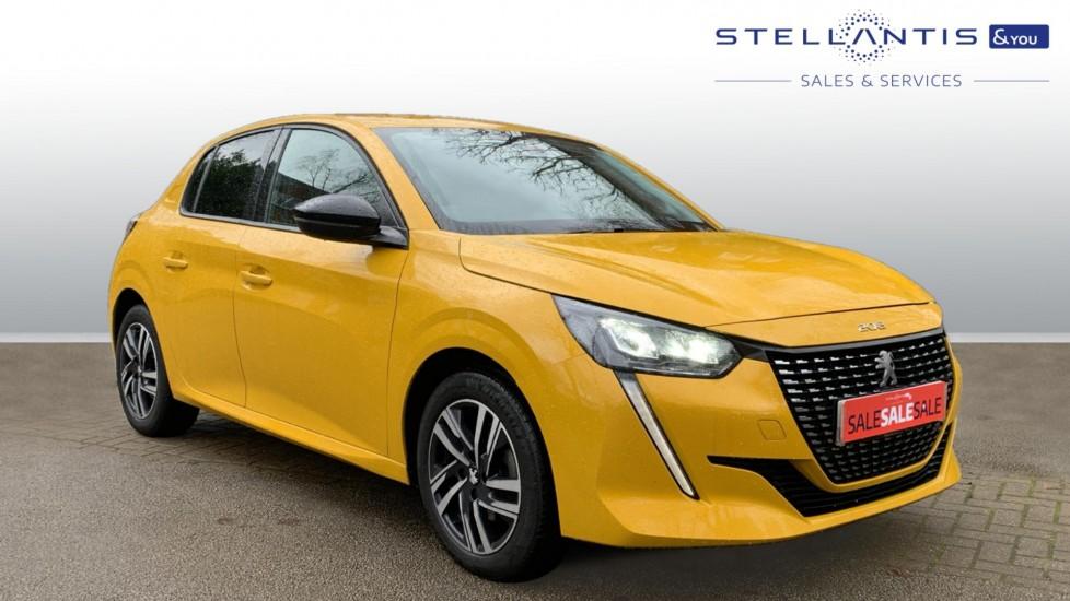 Main listing image - Peugeot 208