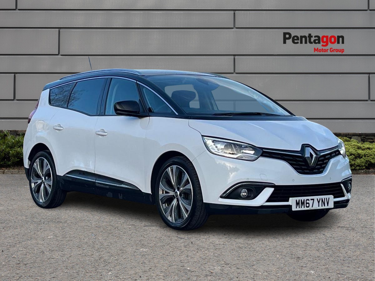 Main listing image - Renault Grand Scenic