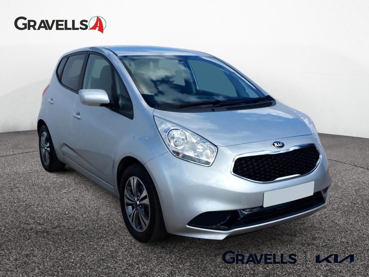 Main listing image - Kia Venga