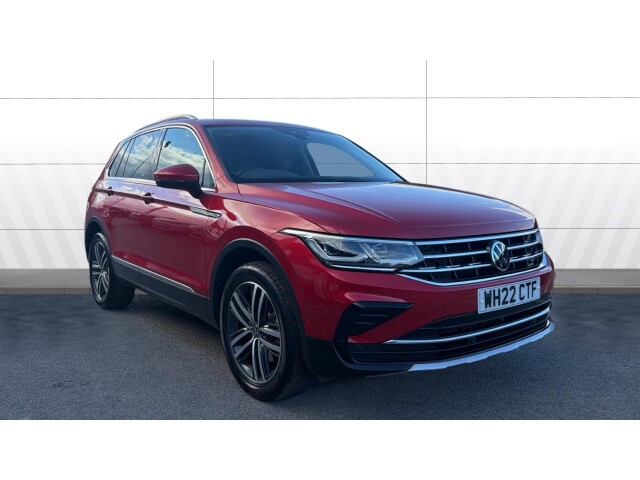 Main listing image - Volkswagen Tiguan