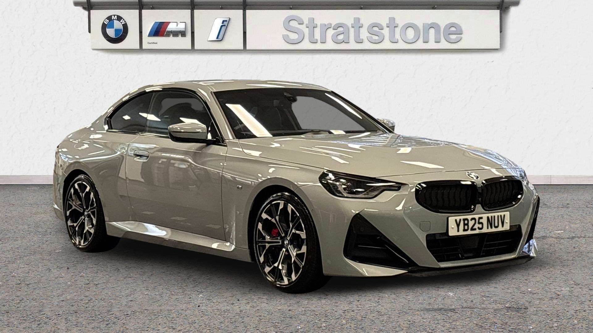 Main listing image - BMW 2 Series