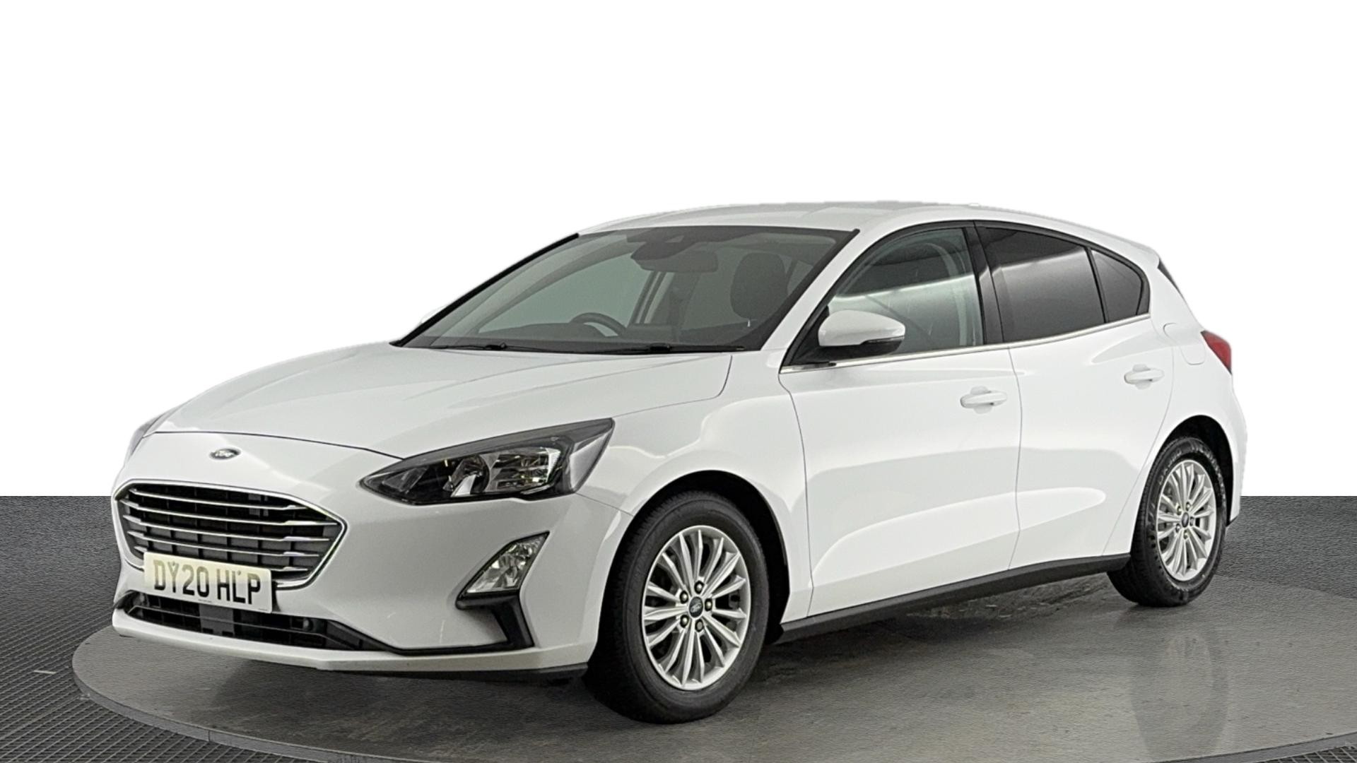 Main listing image - Ford Focus