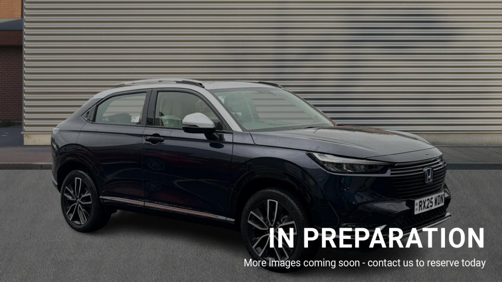 Main listing image - Honda HR-V