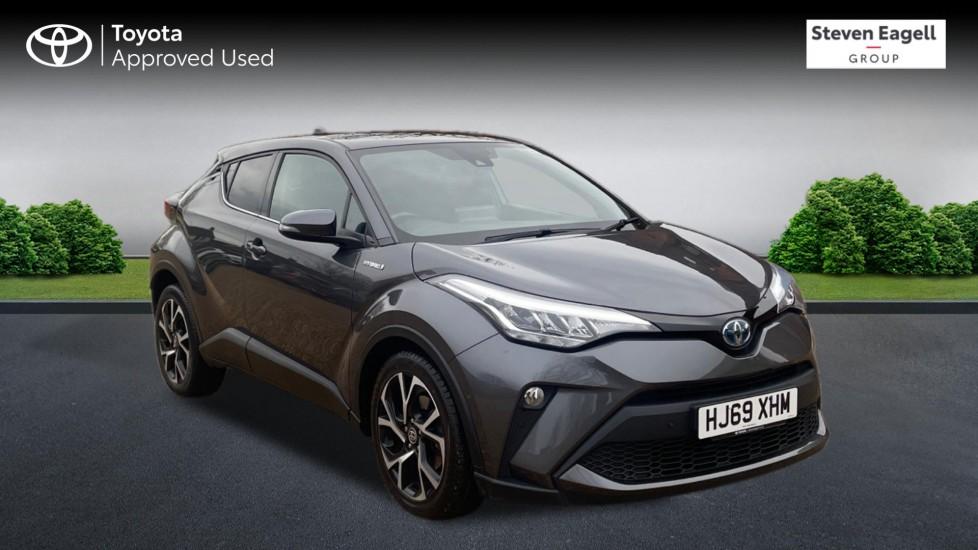 Main listing image - Toyota C-HR