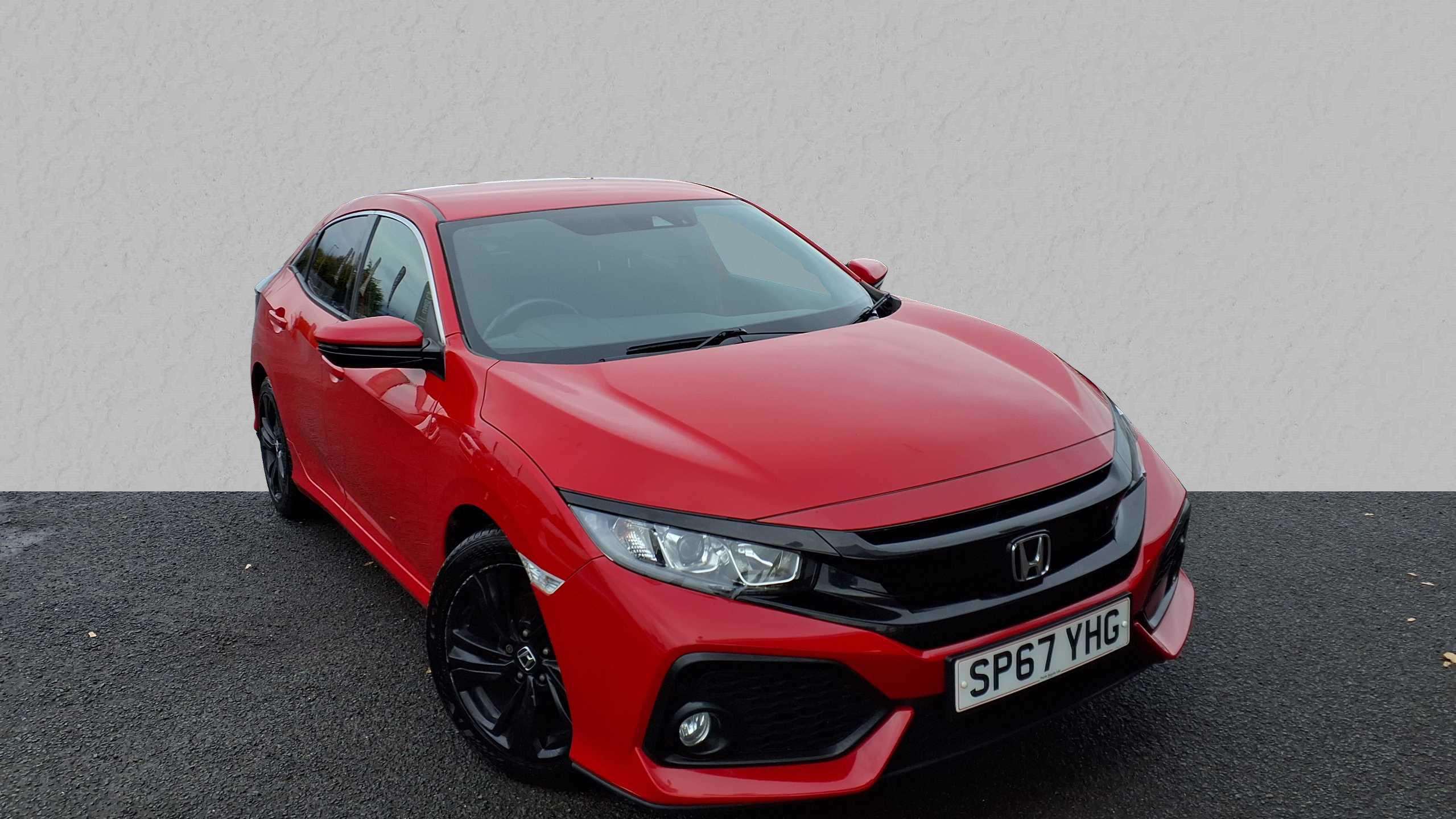 Main listing image - Honda Civic