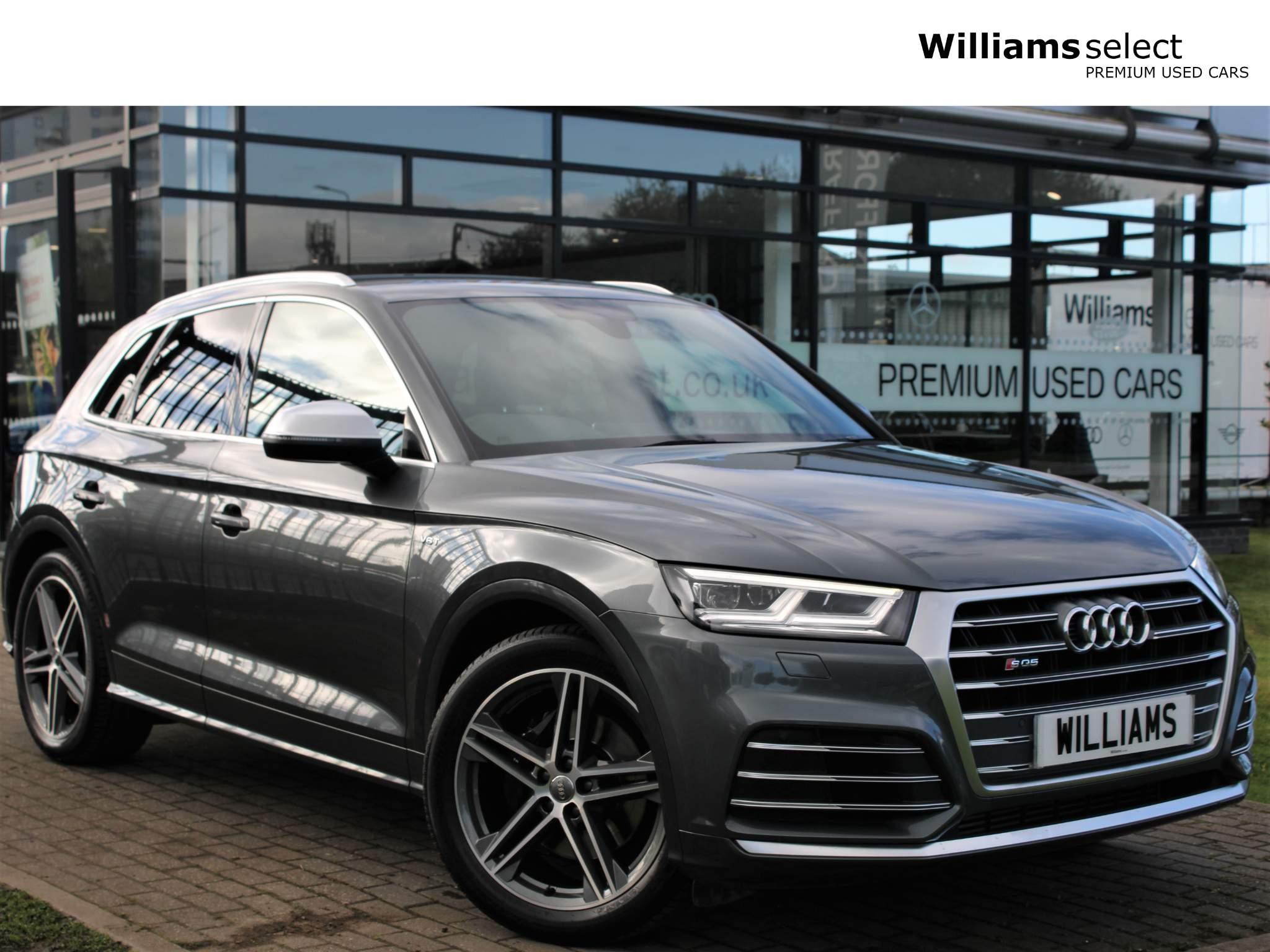 Main listing image - Audi SQ5