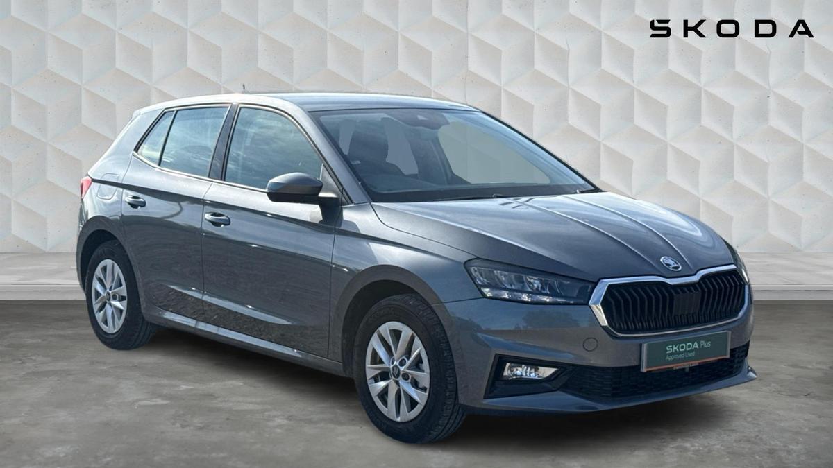 Main listing image - Skoda Fabia
