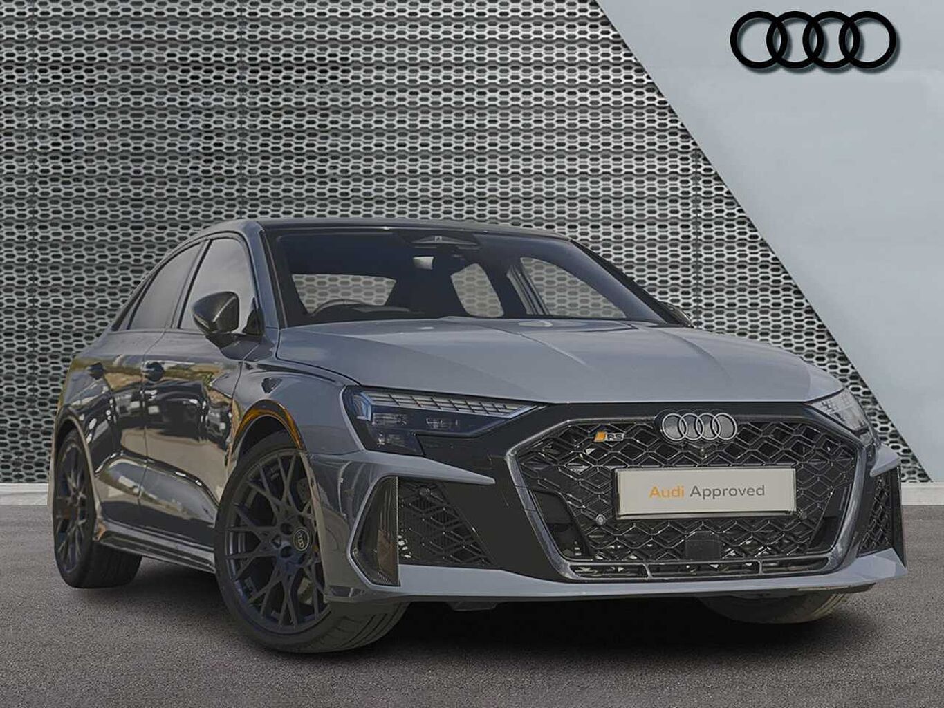 Main listing image - Audi RS3