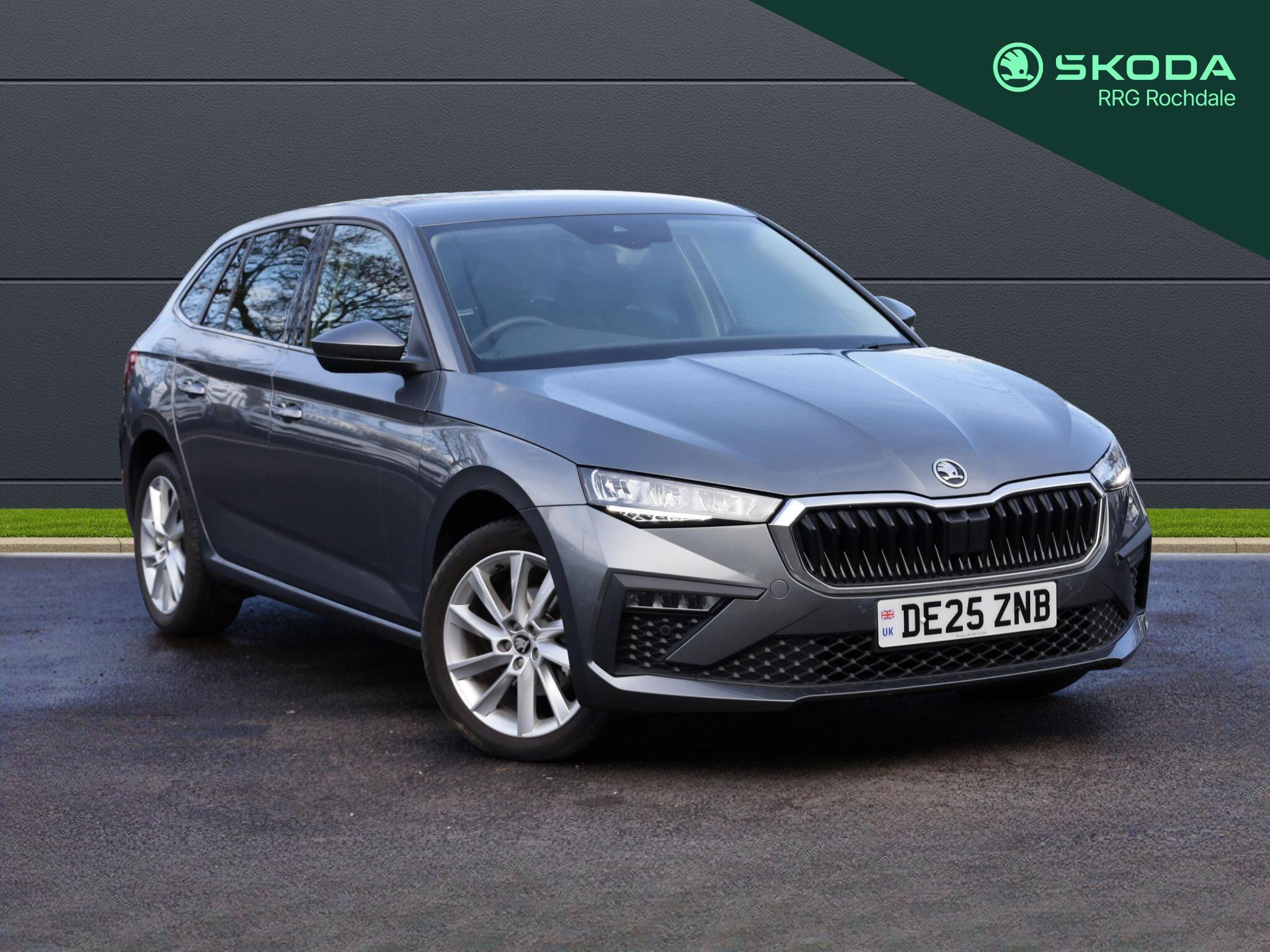 Main listing image - Skoda Scala