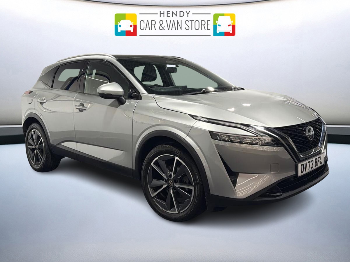 Main listing image - Nissan Qashqai