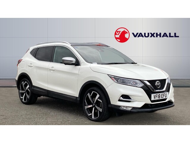 Main listing image - Nissan Qashqai