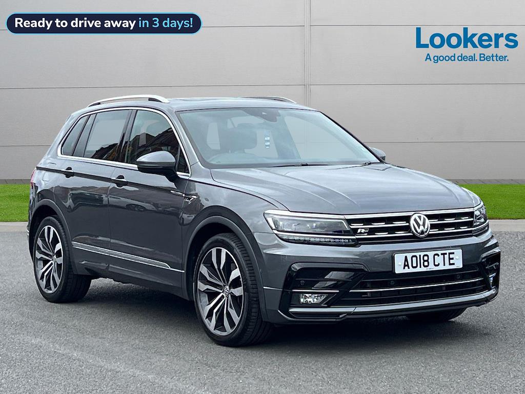 Main listing image - Volkswagen Tiguan