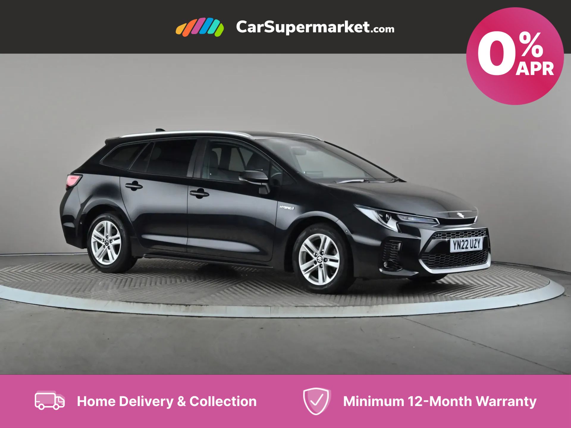 Main listing image - Suzuki Swace