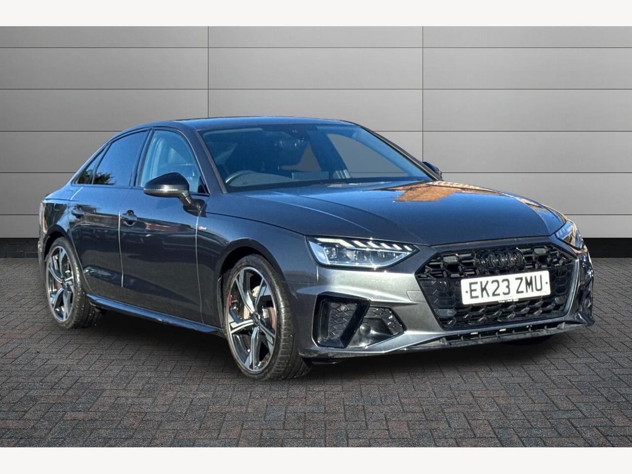 Main listing image - Audi A4