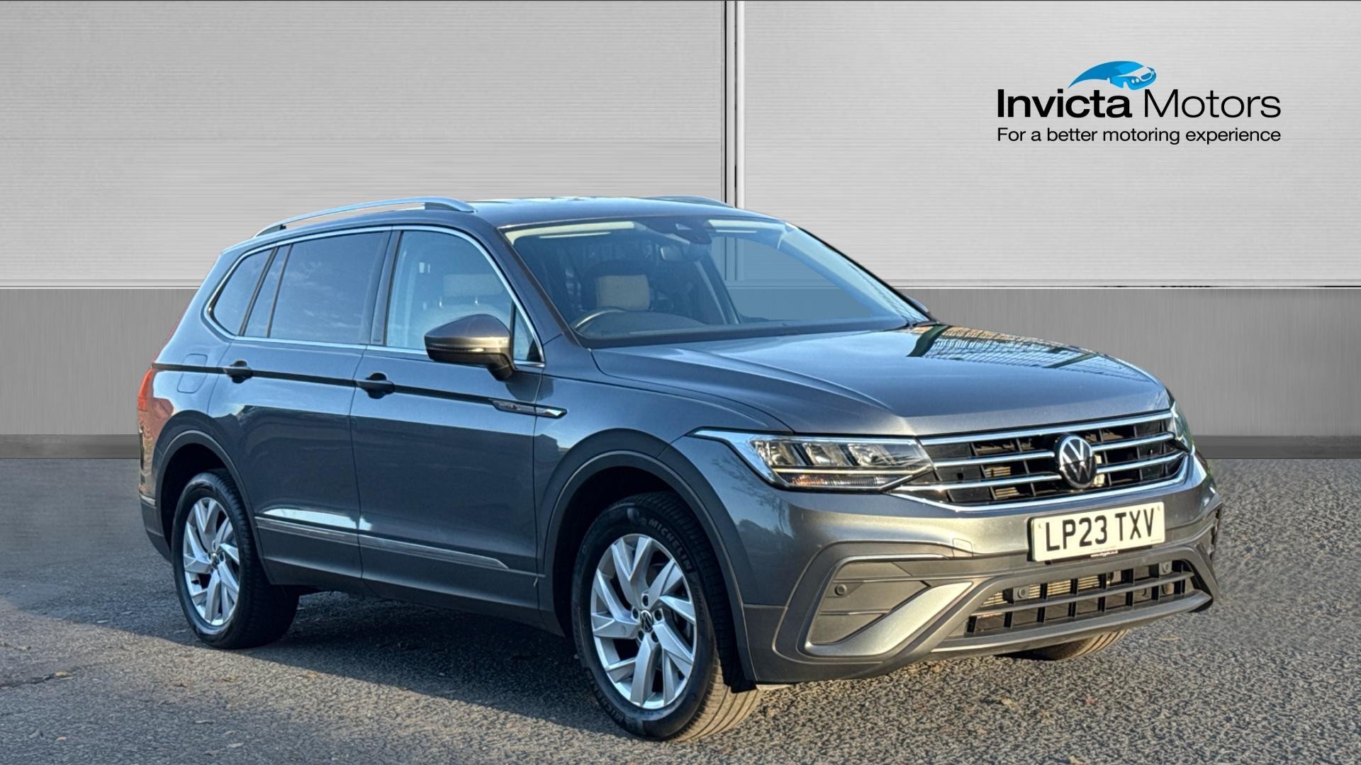 Main listing image - Volkswagen Tiguan Allspace