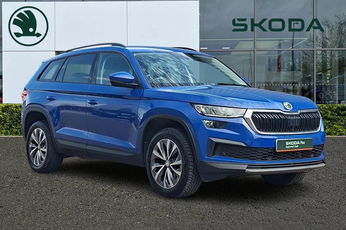 Main listing image - Skoda Kodiaq