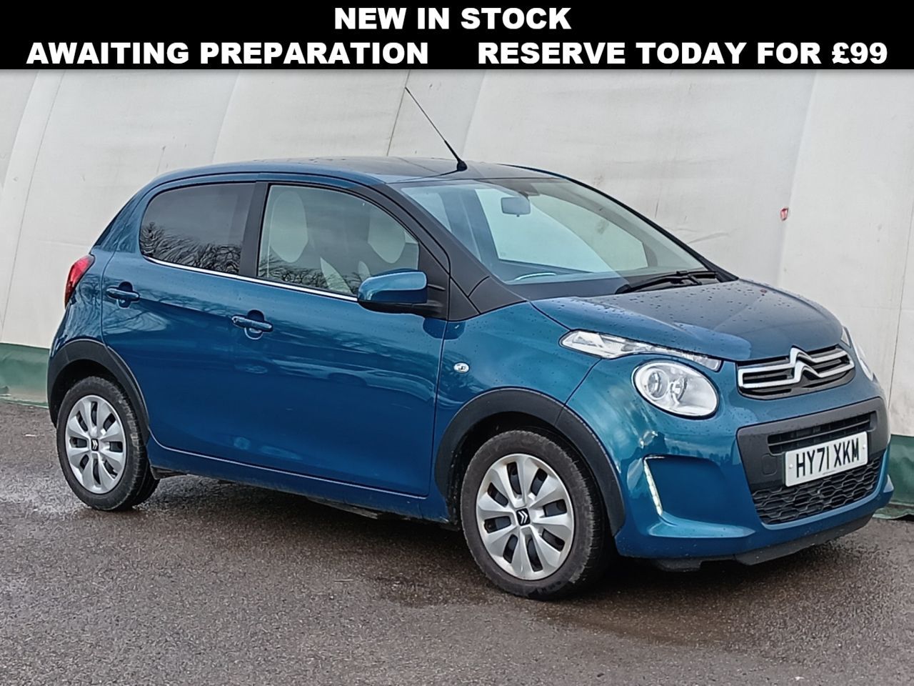 Main listing image - Citroen C1