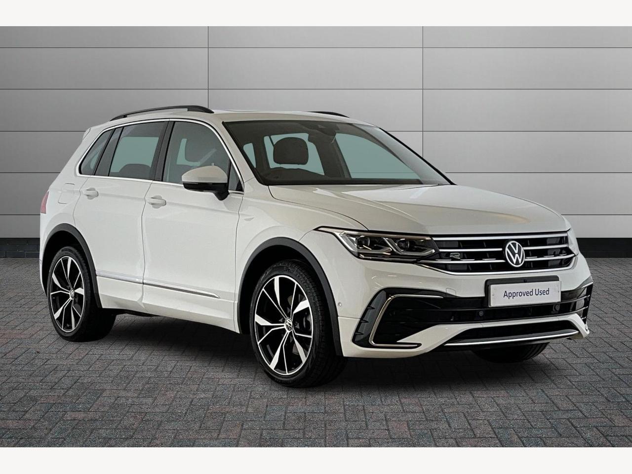 Main listing image - Volkswagen Tiguan