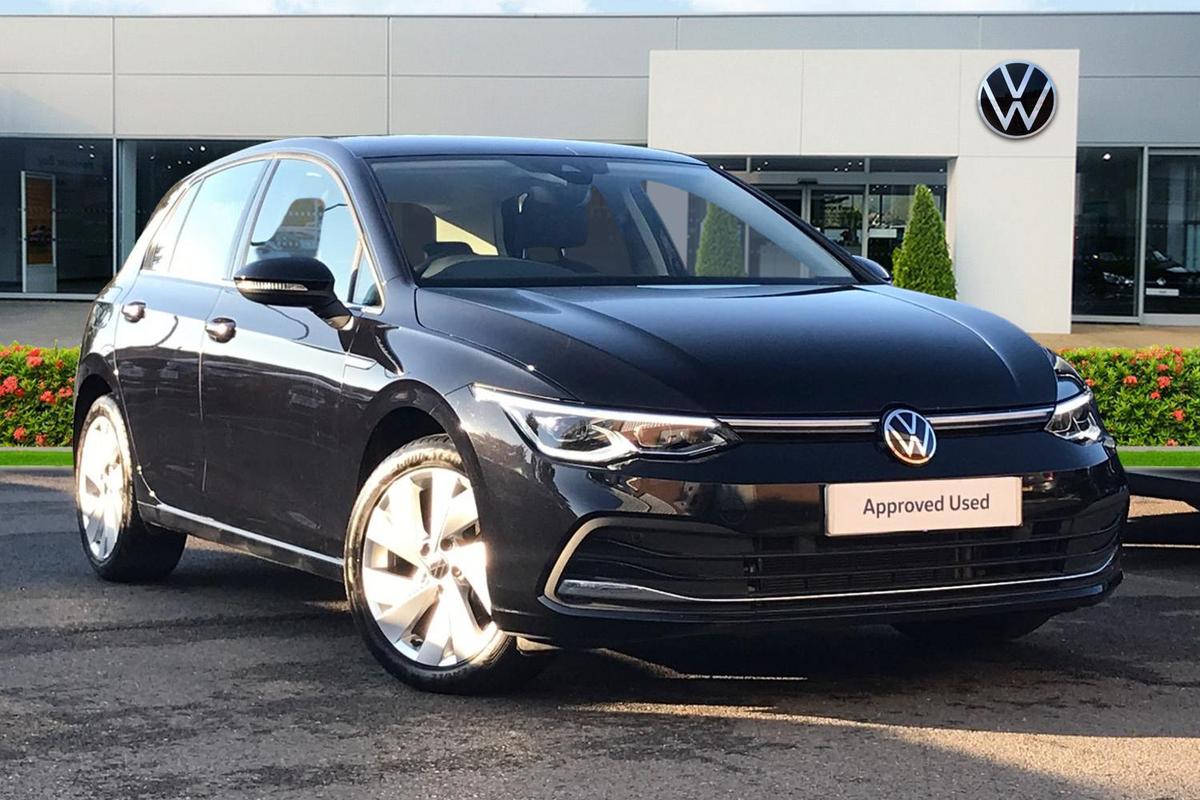 Main listing image - Volkswagen Golf