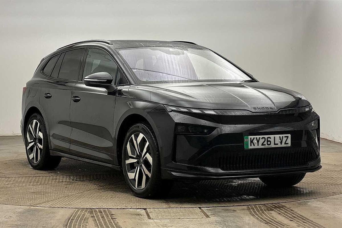 Main listing image - Skoda Enyaq