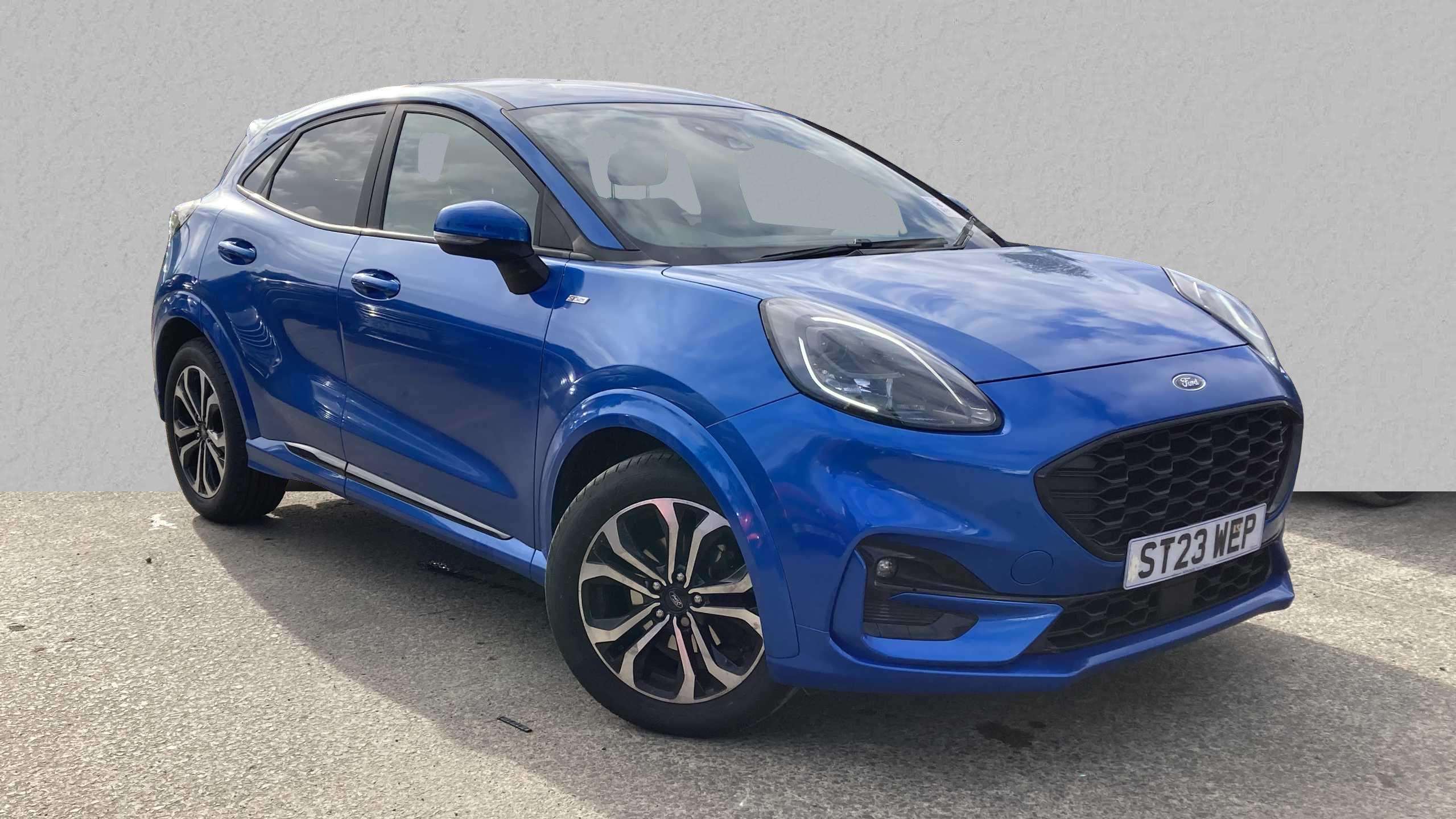 Main listing image - Ford Puma