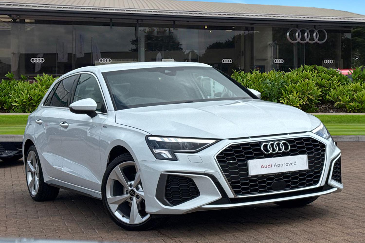 Main listing image - Audi A3