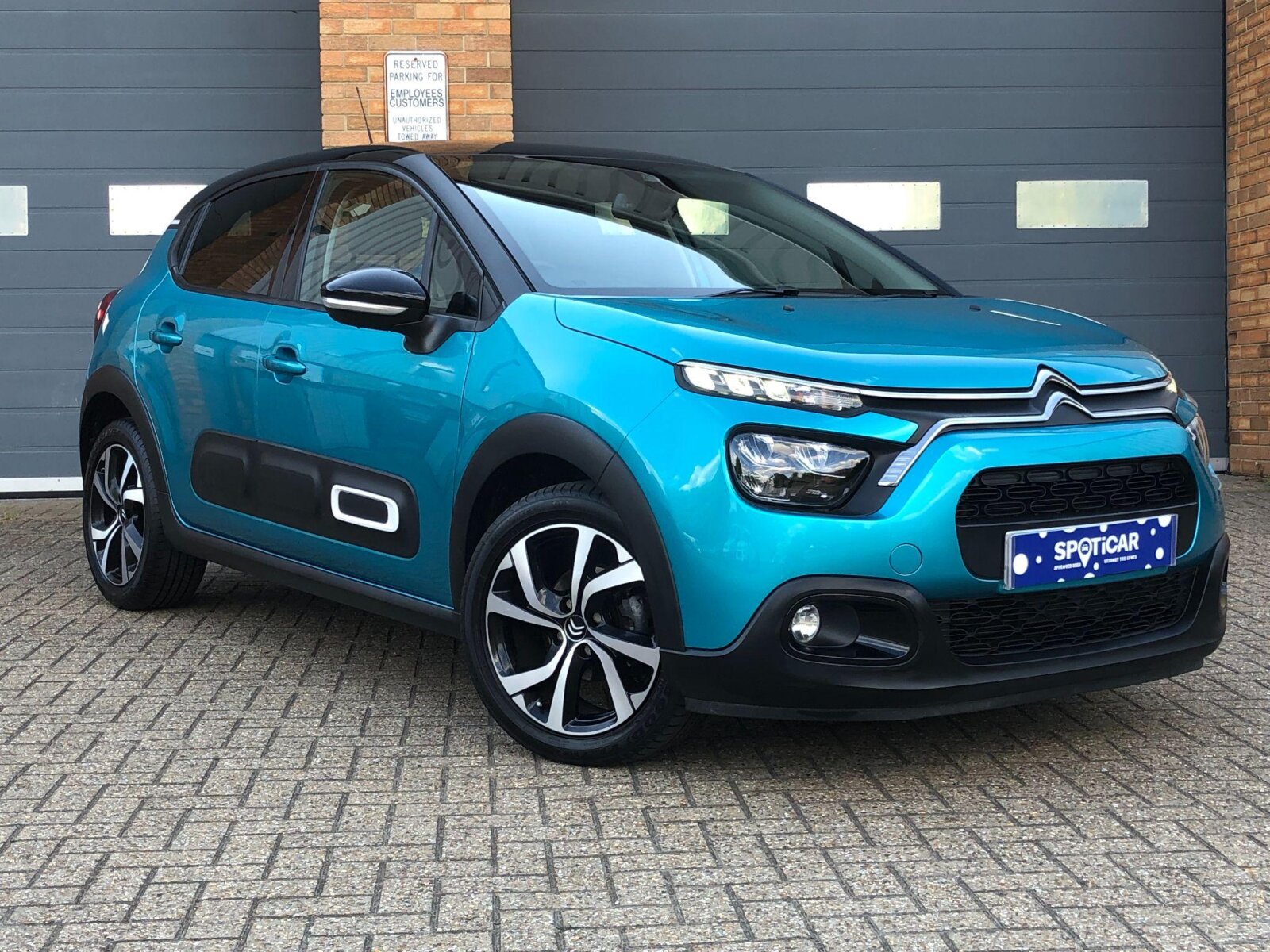 Main listing image - Citroen C3