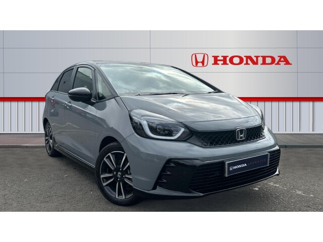Main listing image - Honda Jazz
