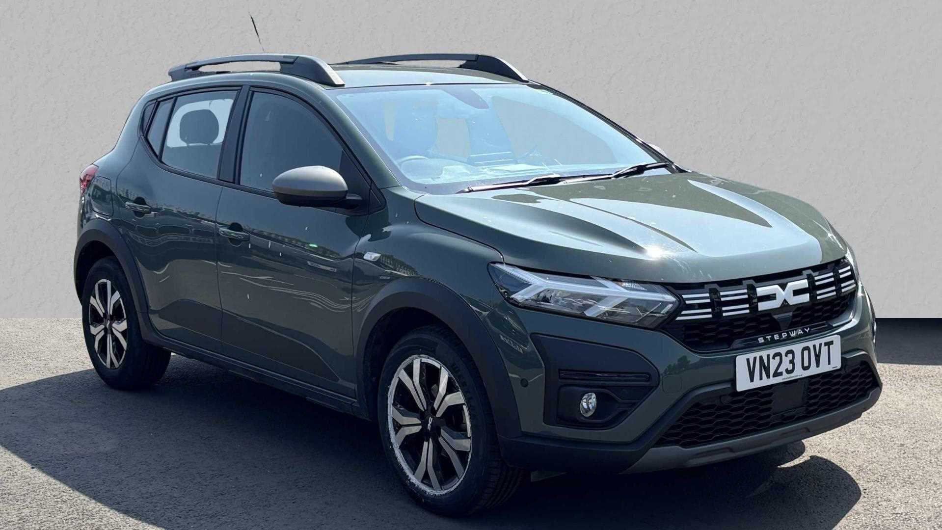 Main listing image - Dacia Sandero Stepway