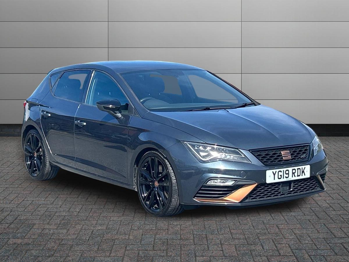 Main listing image - SEAT Leon