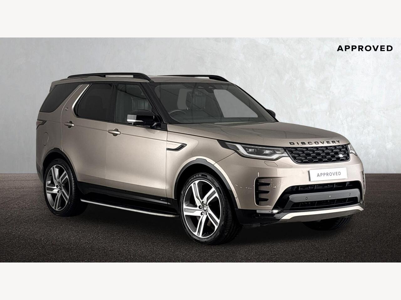 Main listing image - Land Rover Discovery