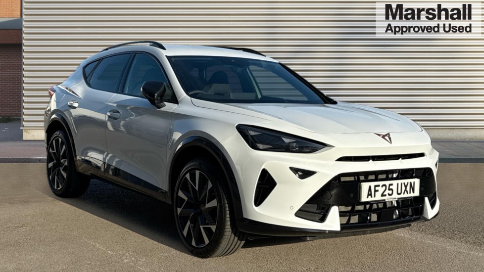 Main listing image - Cupra Formentor