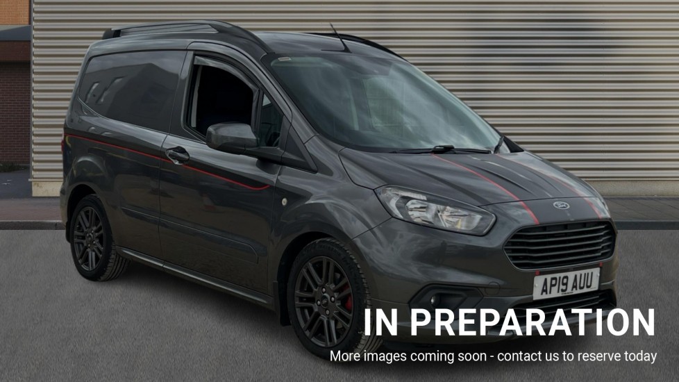 Main listing image - Ford Transit Courier